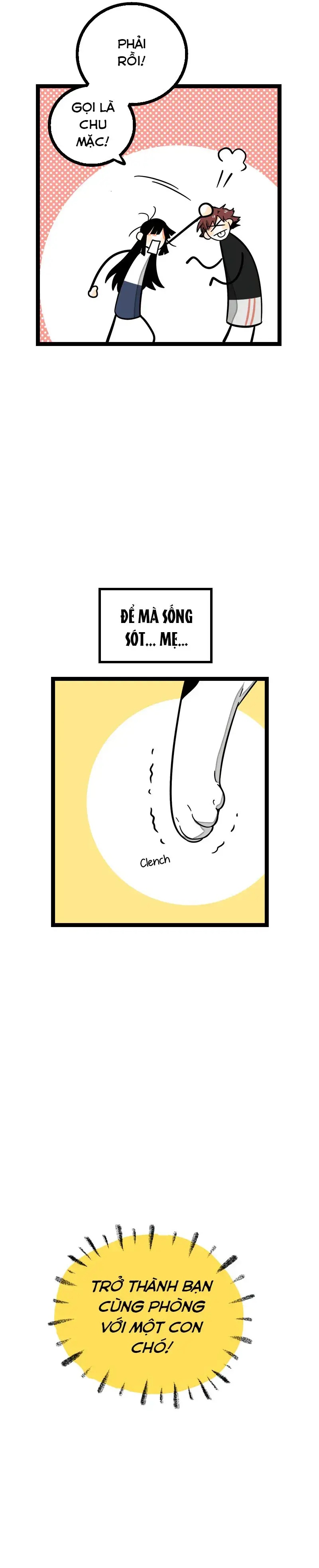 Thứ Hai Đến Cuối Tuần - chap11 - Trang 8
